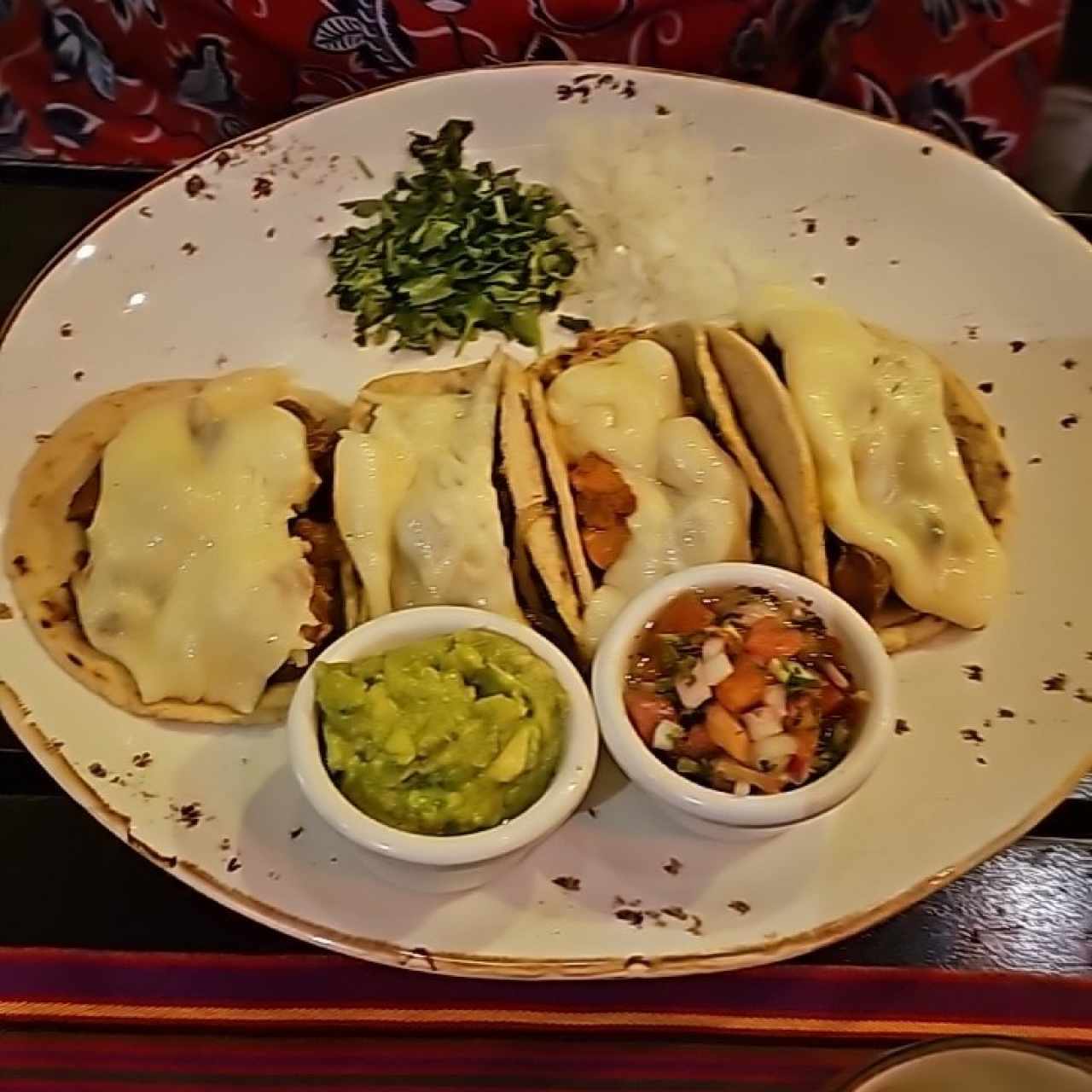 Tacos Mixtos