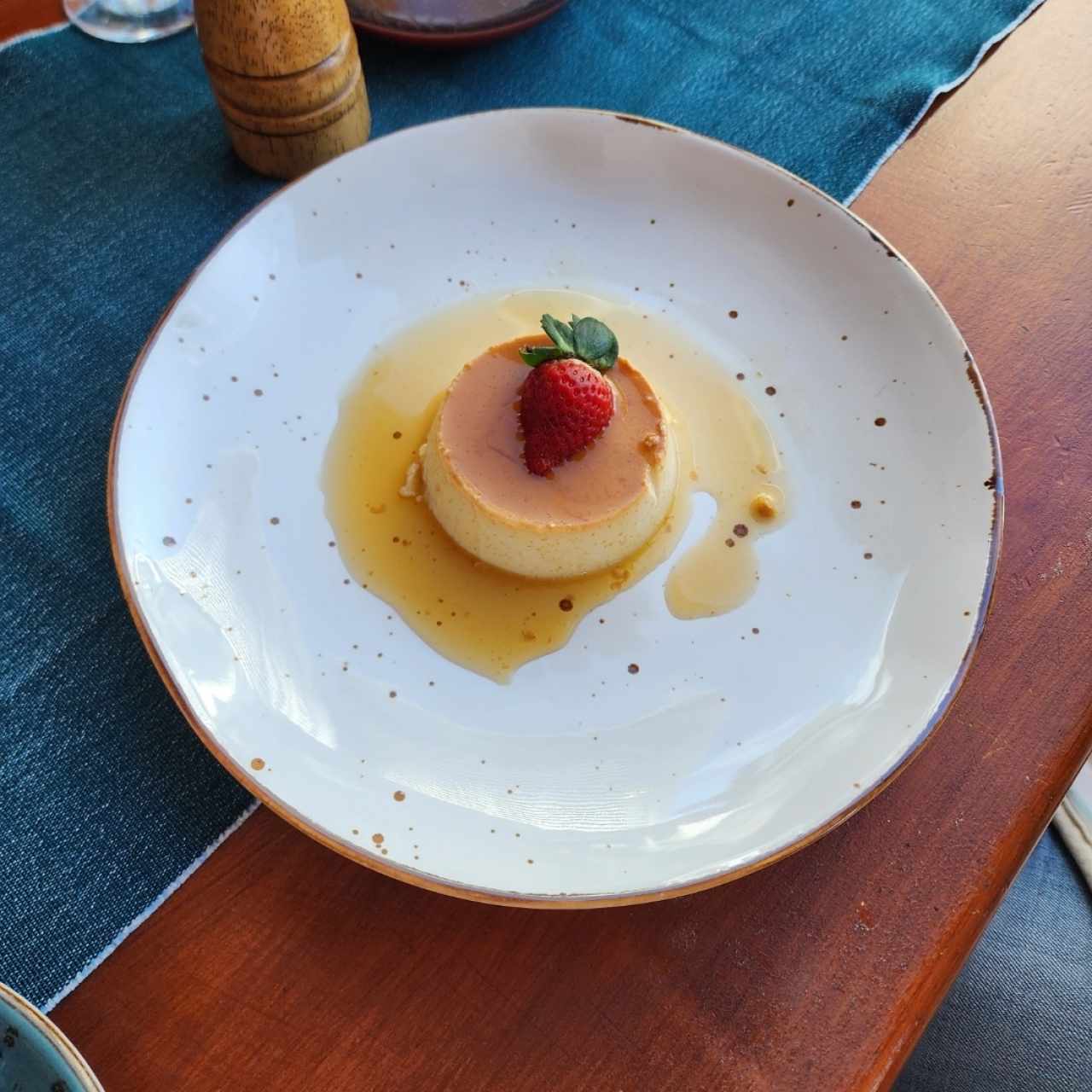 Postres - Real Flan