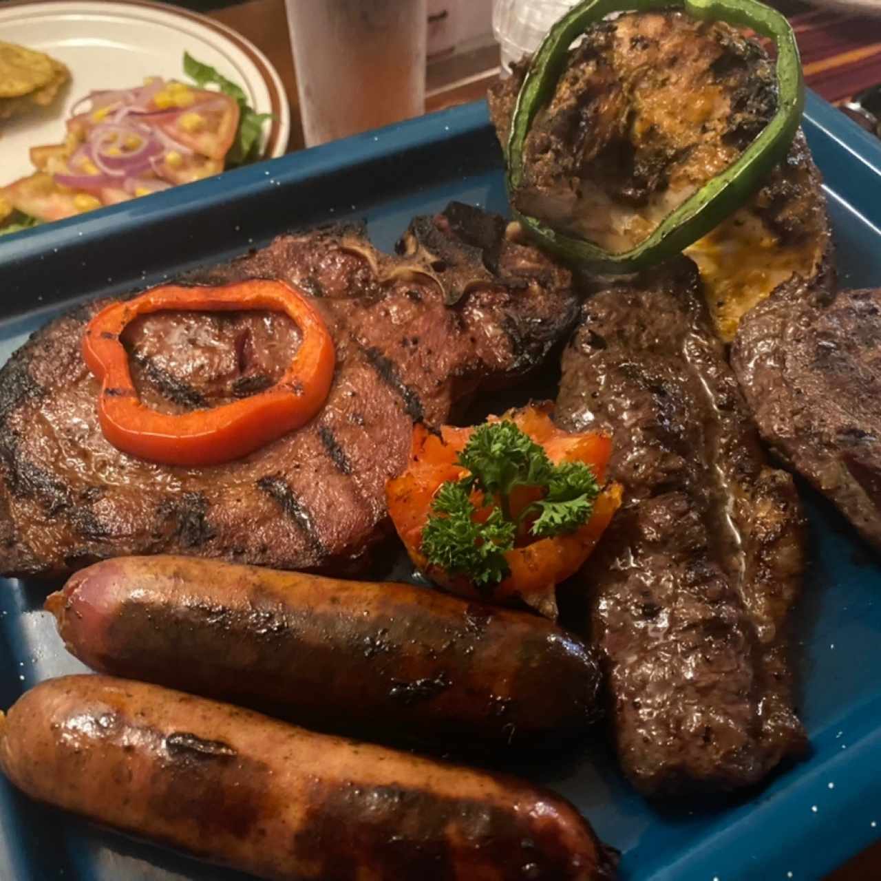 Parrilladas - Parrillada Real