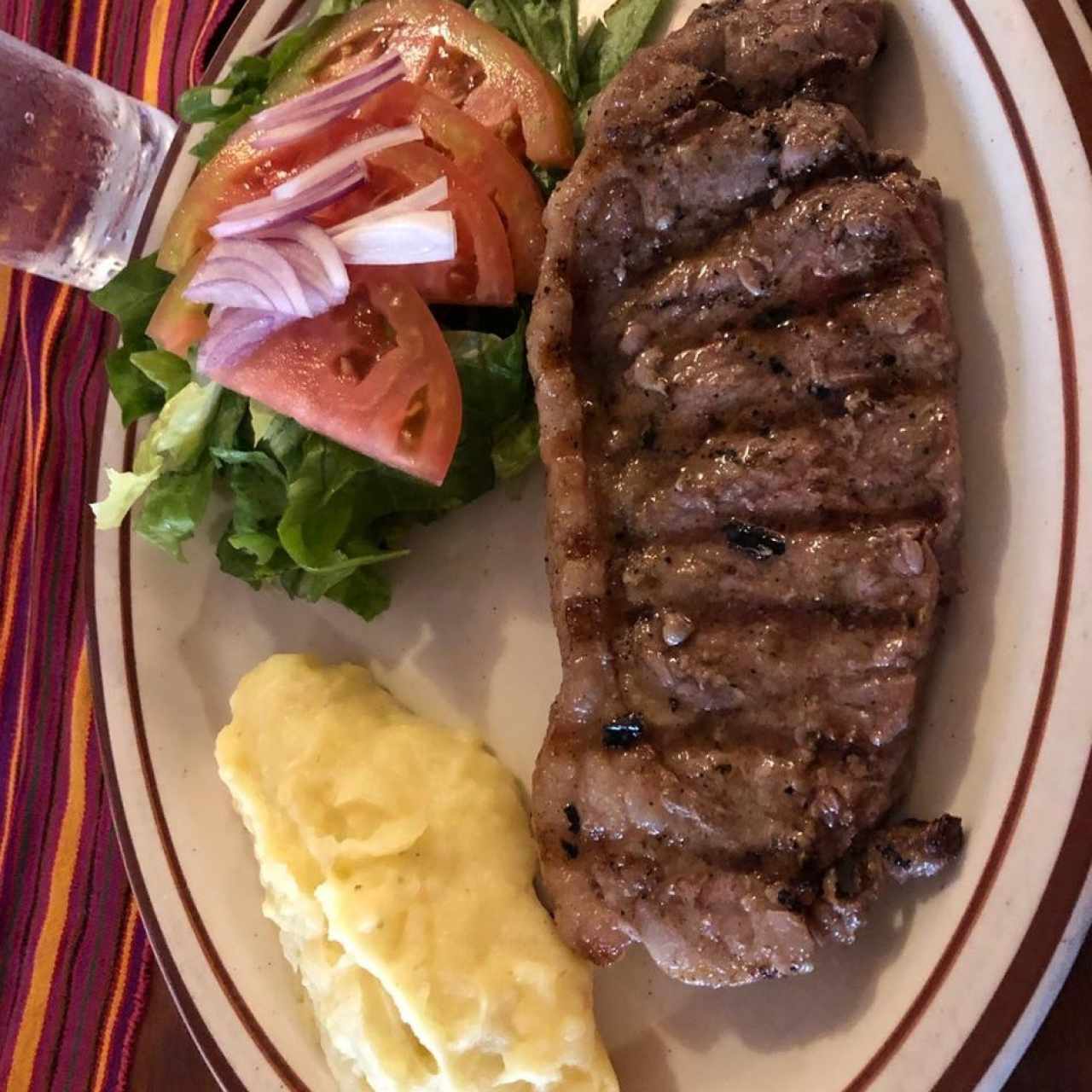 New York Steak 16 Oz
