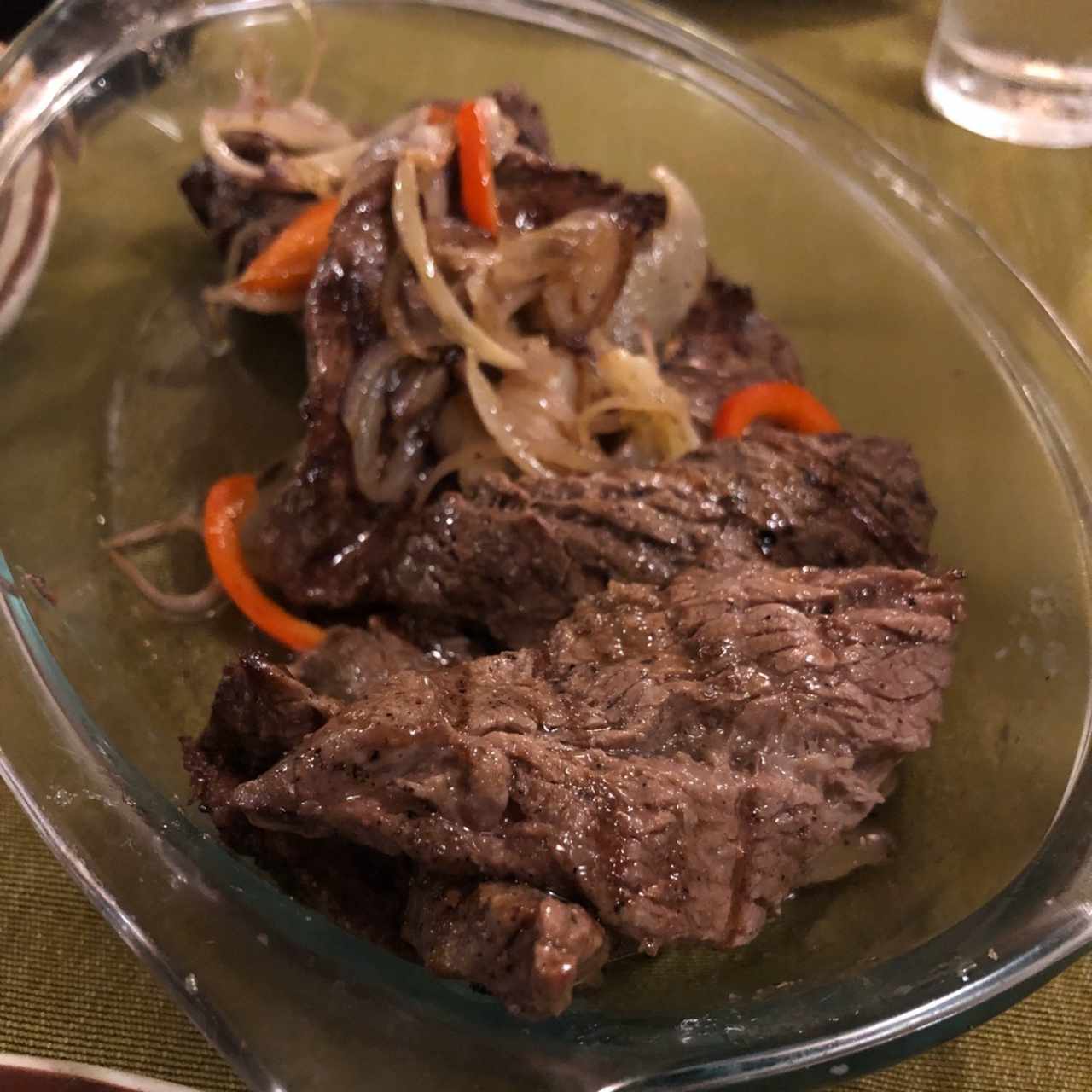 Steak Panamá (3 Personas)