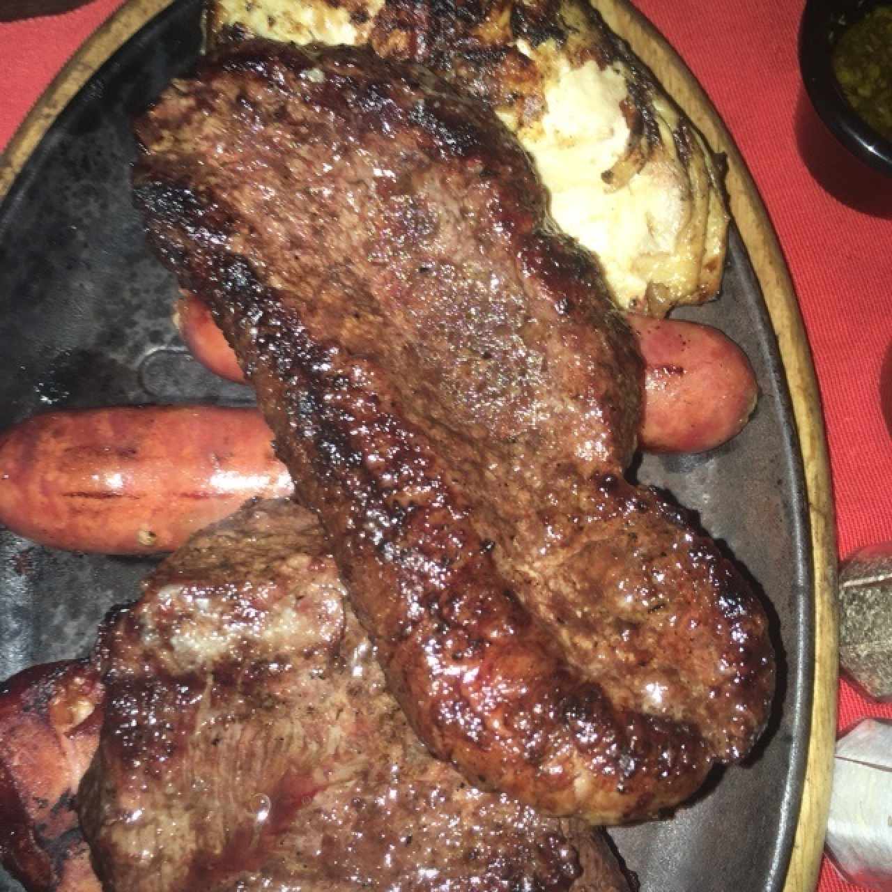 Parrillada Real (2 Personas)