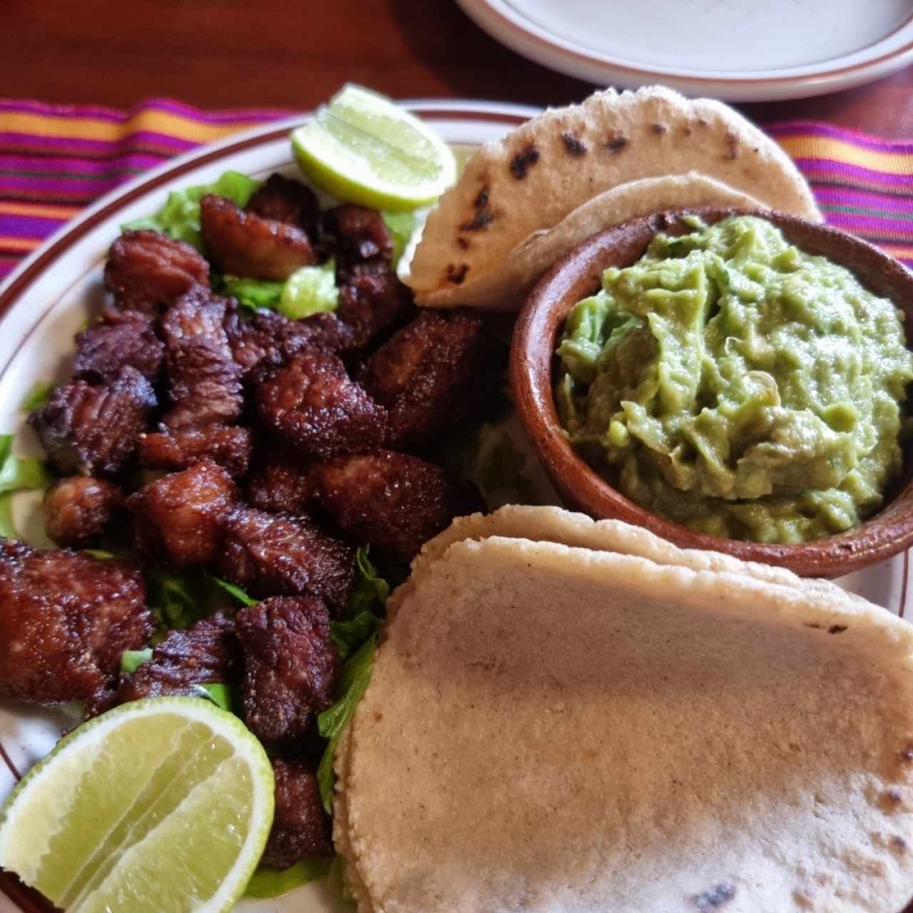 chicharrón de puyaso