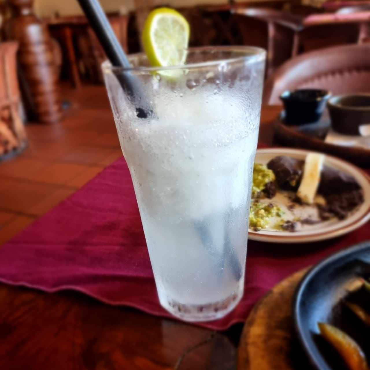 Bebidas Especiales - Limonada Real
