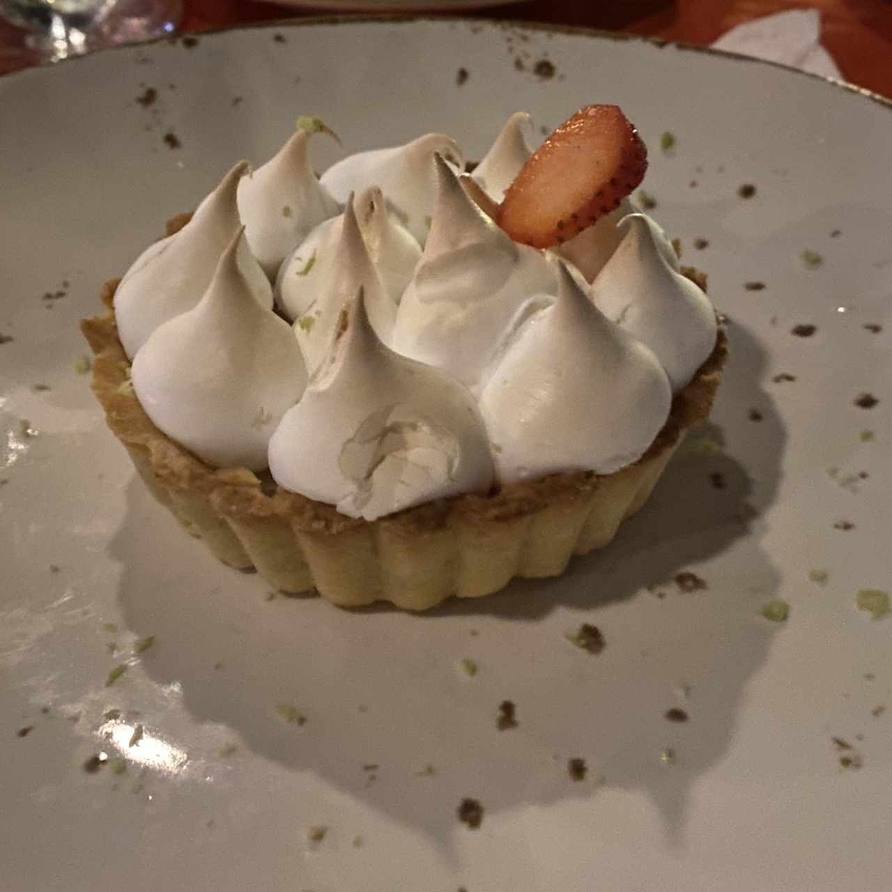 Postres - Pie de limon