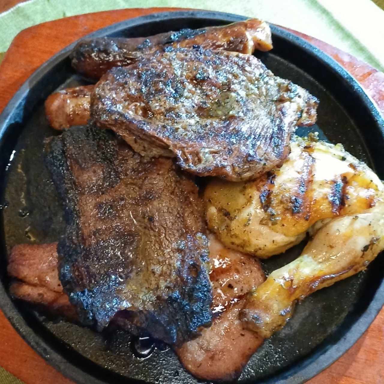 Parrilladas - Real