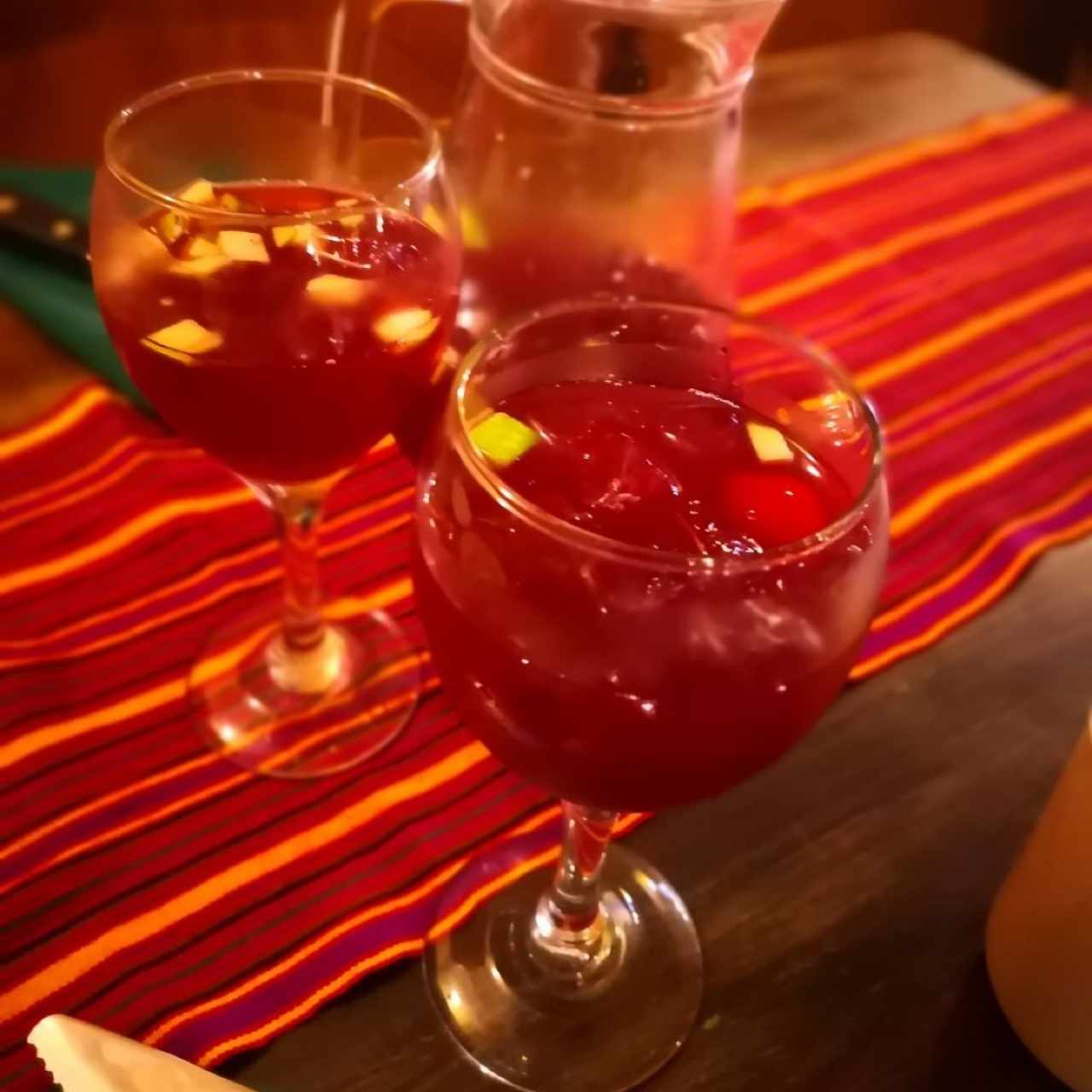 Jarra de Sangria