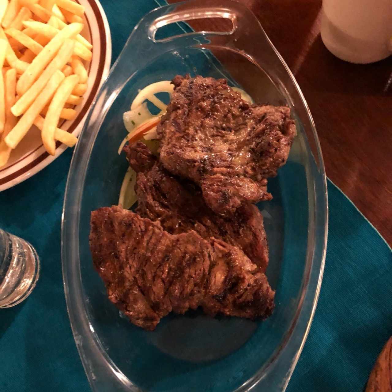 Steak Panamá (2 Personas)