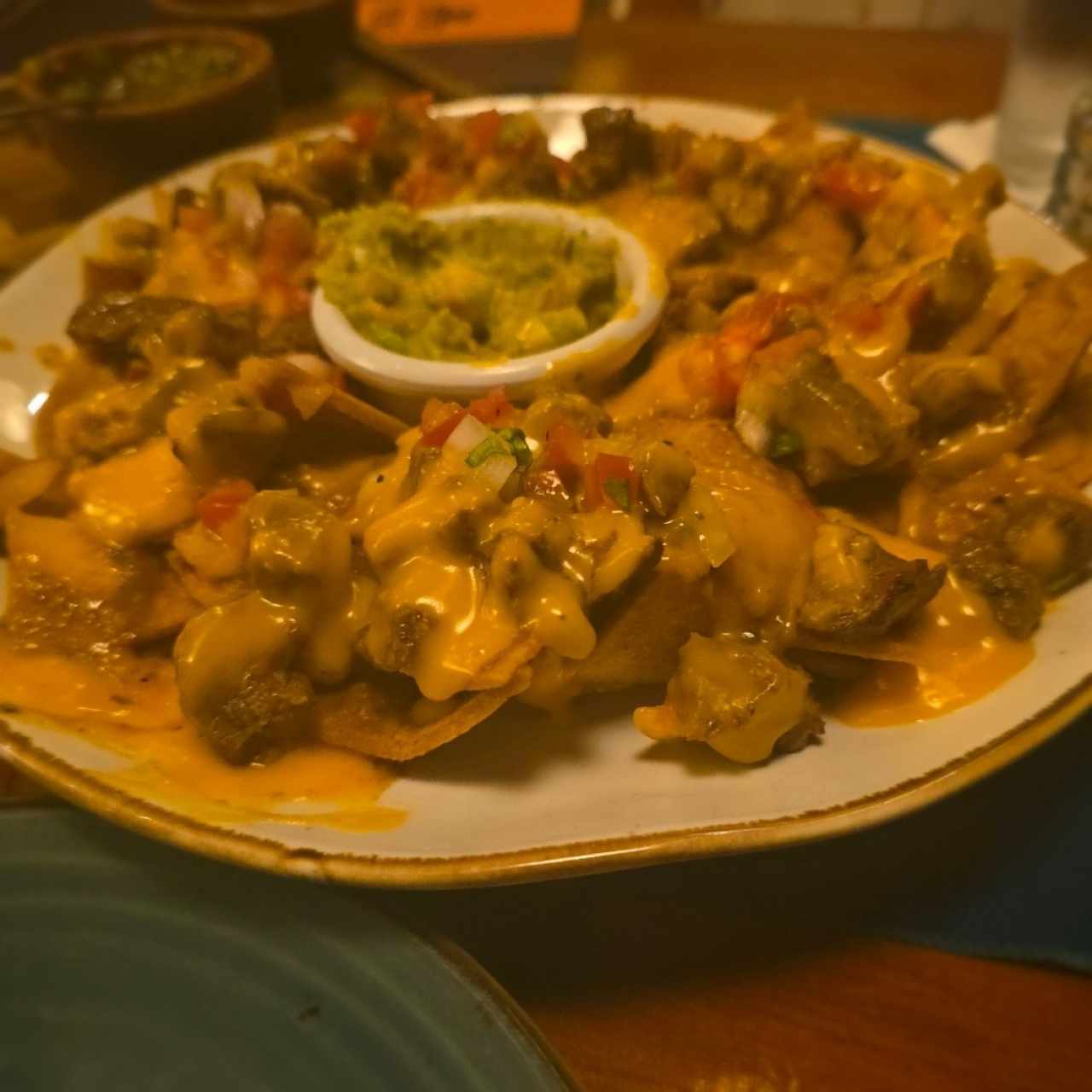 Nachos reales