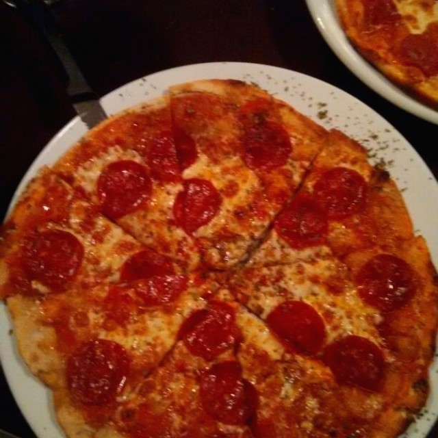 Pizza Rustica Peperoni