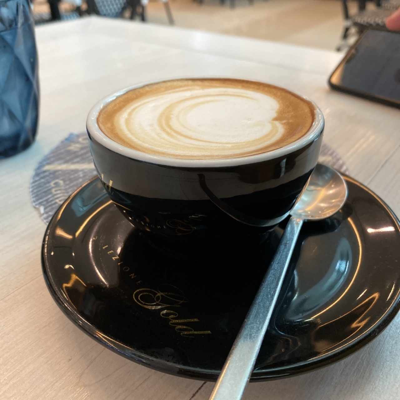 capuccino