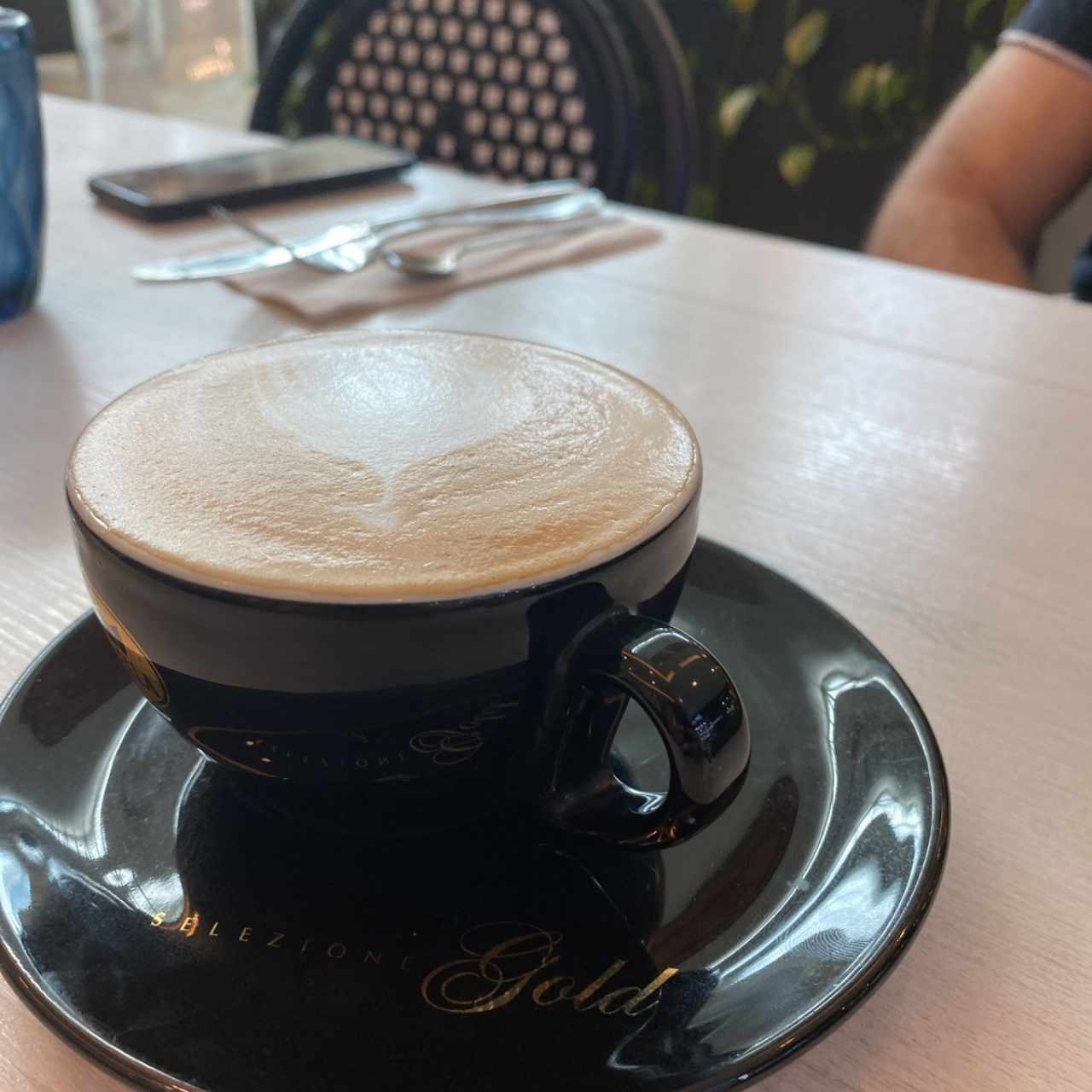 capuccino