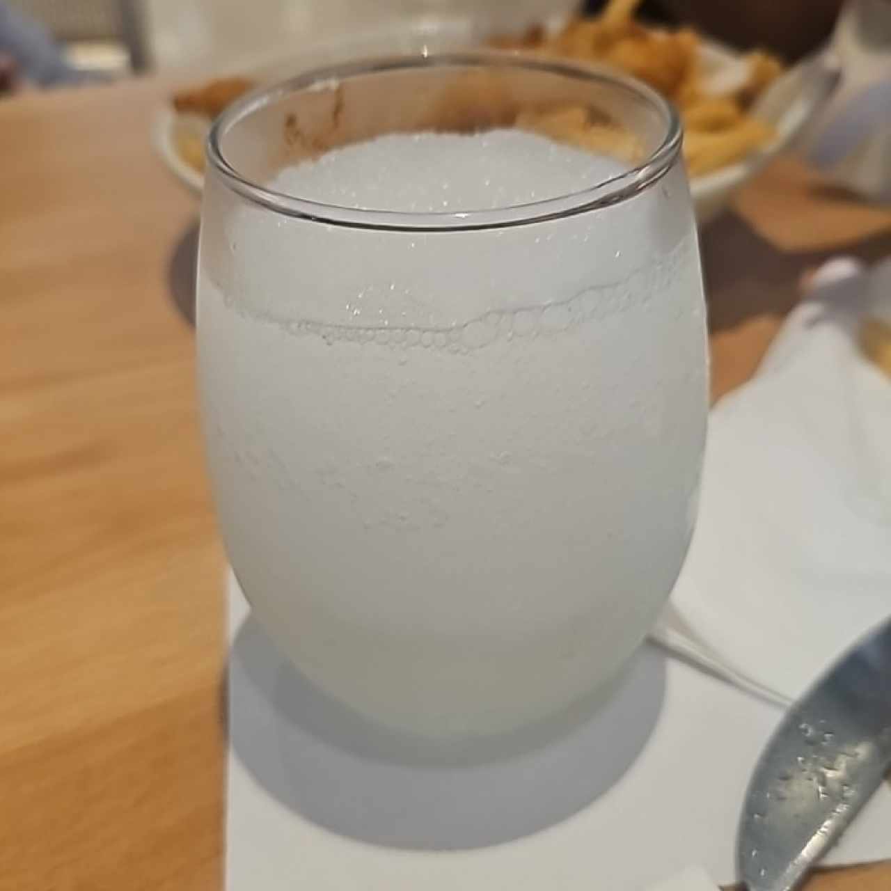 limonada frozen