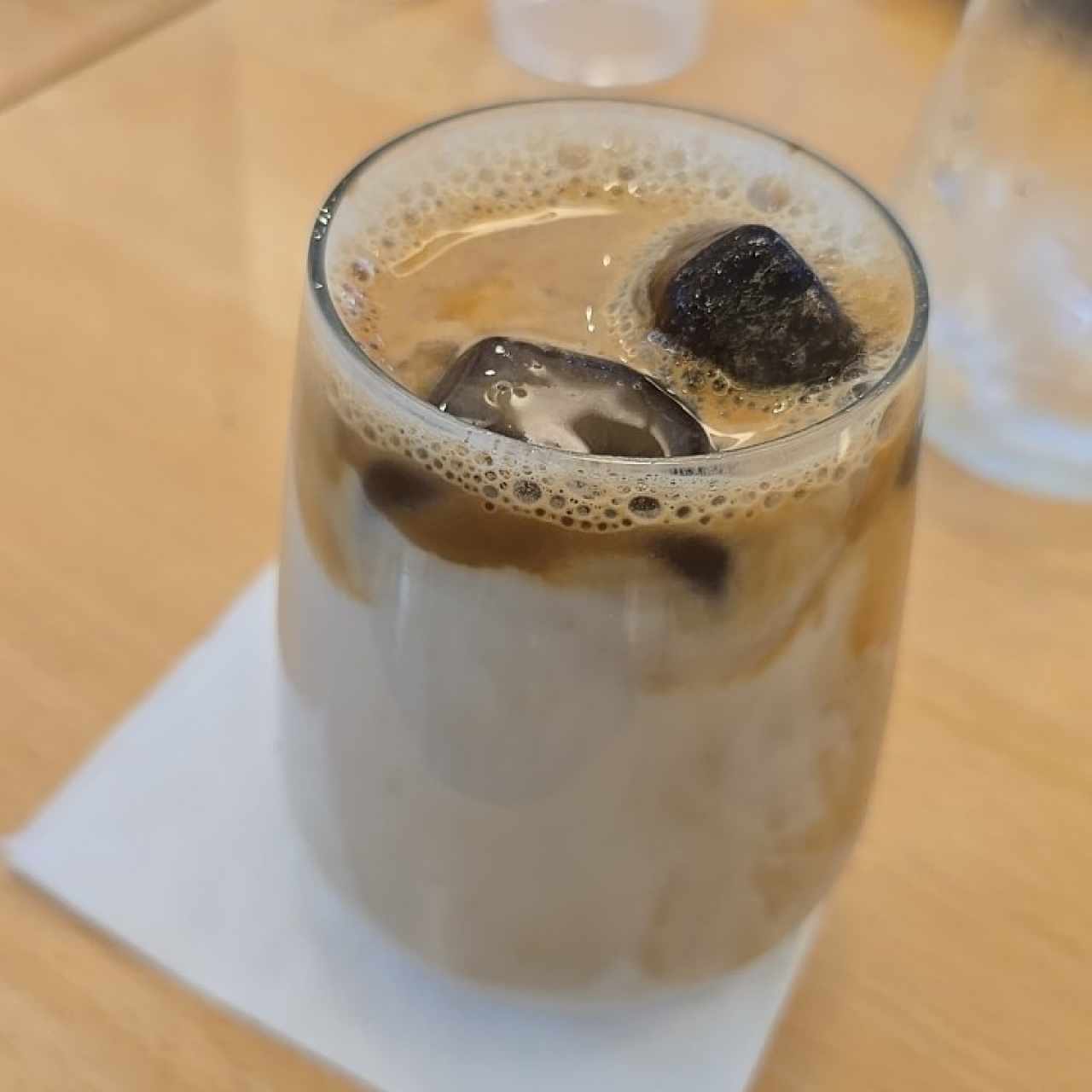 iced coffee