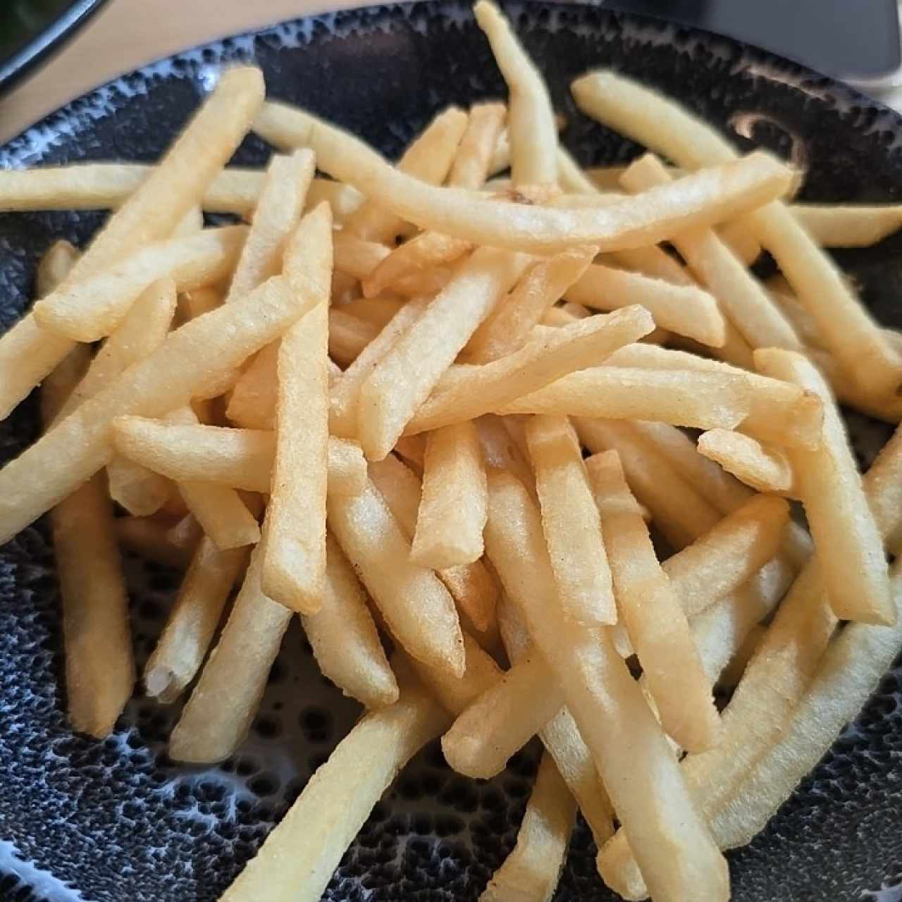 papas fritas