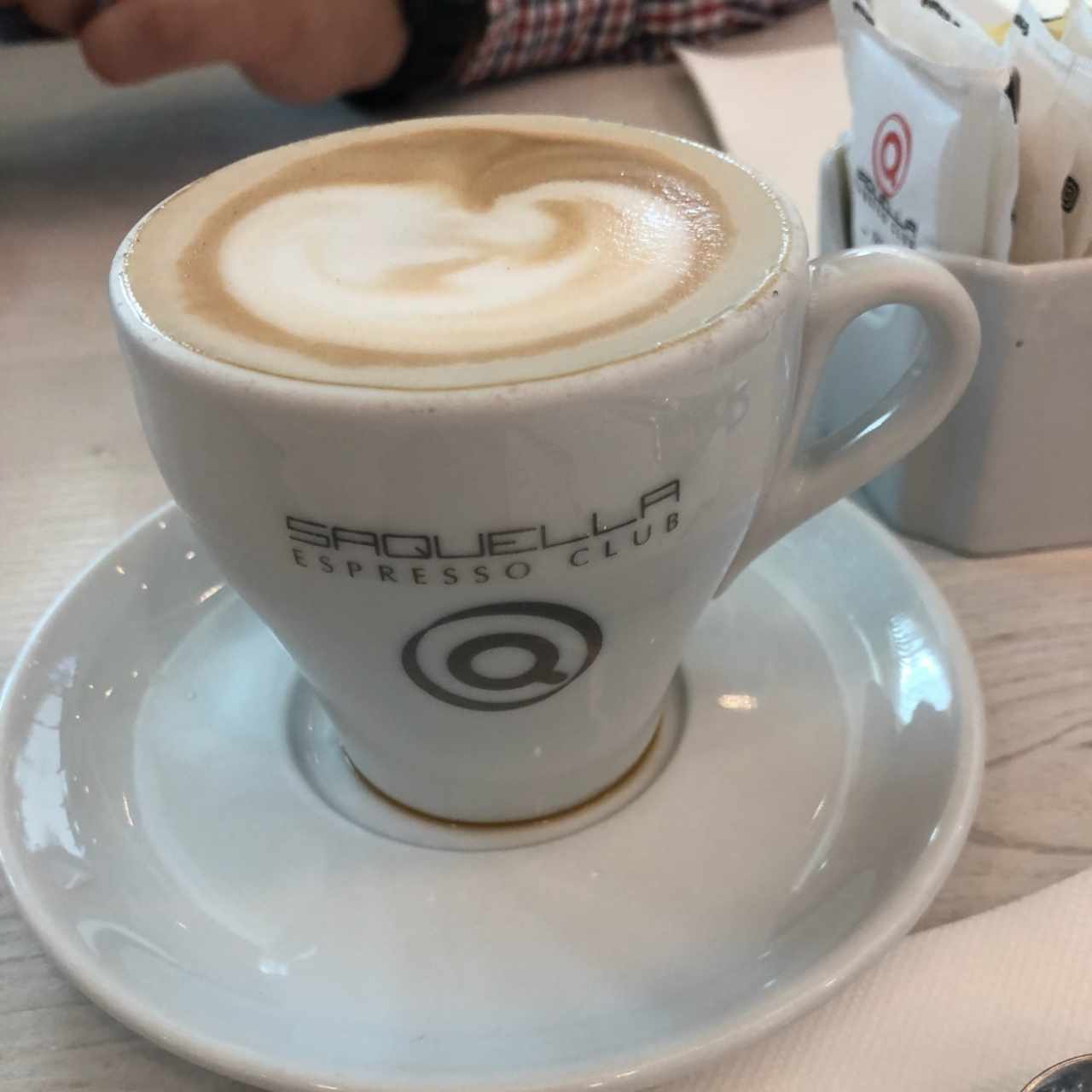 Americano Latte