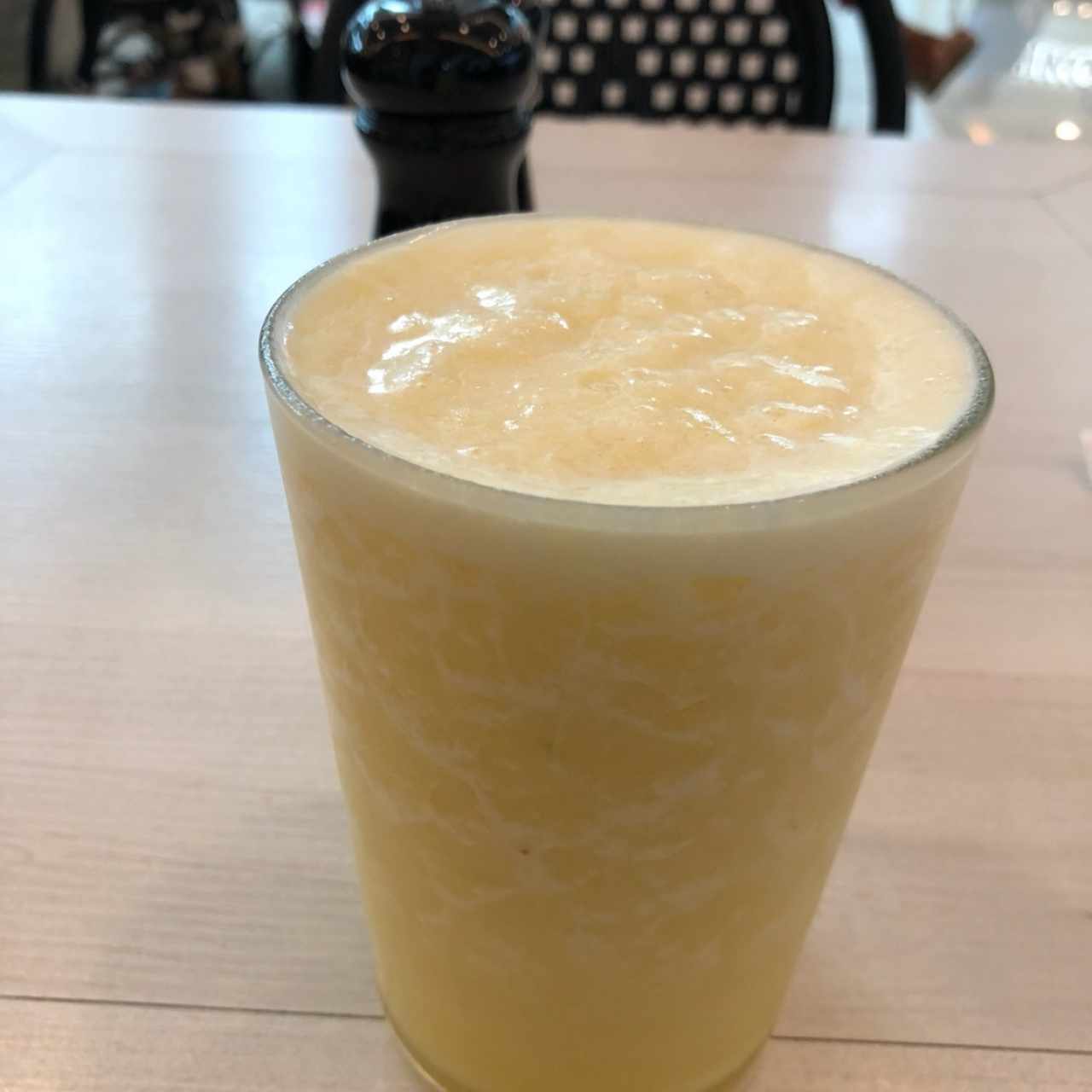 jugo de piña