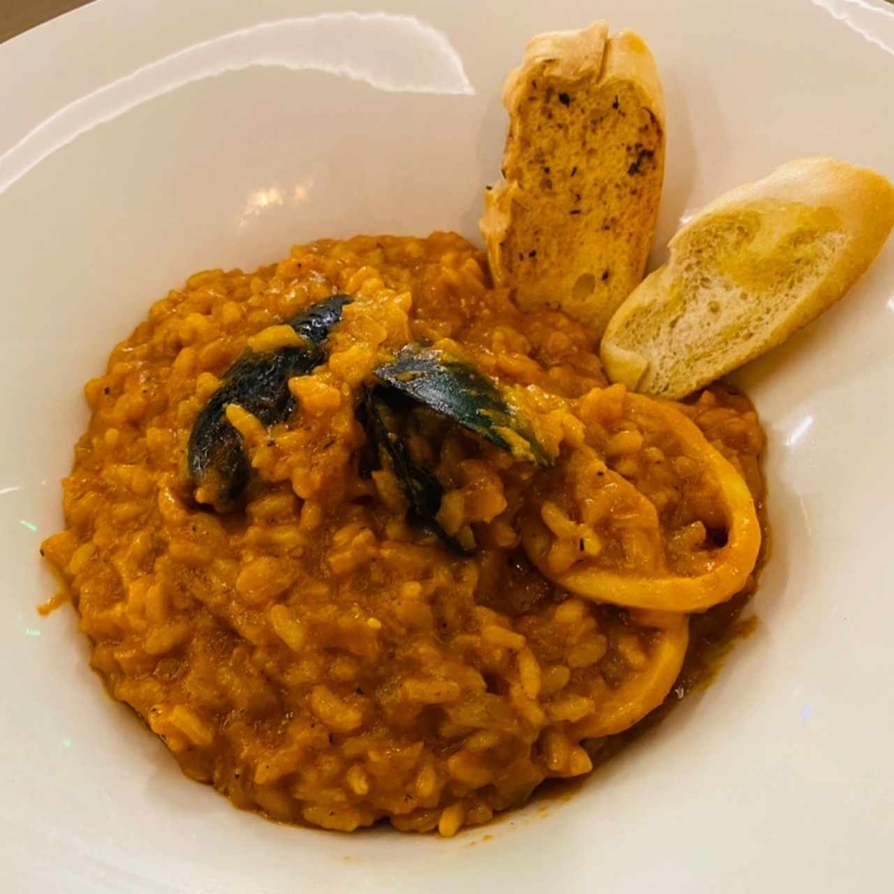 Risotto - Risotto de Mar