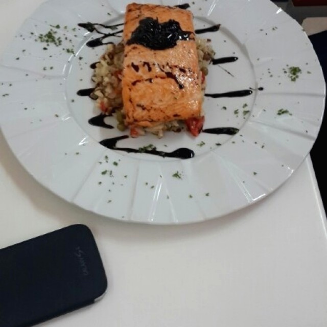 Salmon Mediterraneo