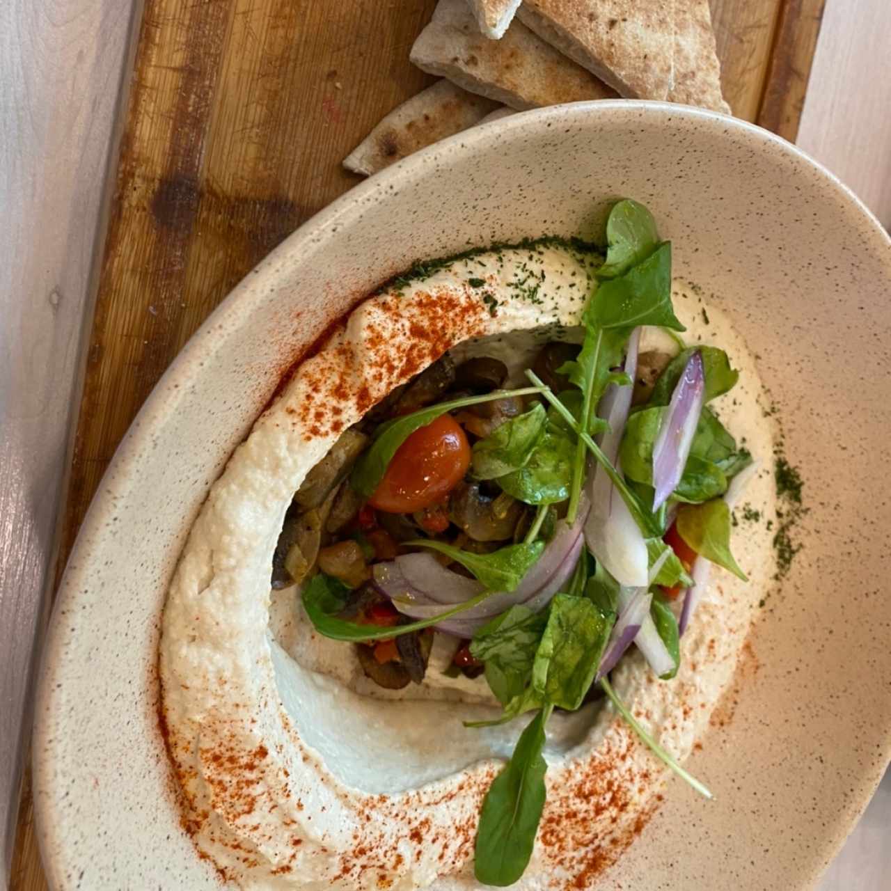 Humus con hongos Panamá