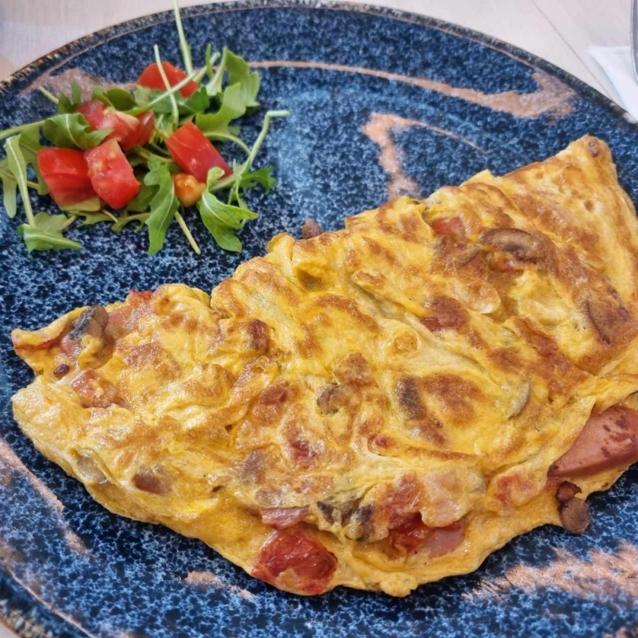 omelette 