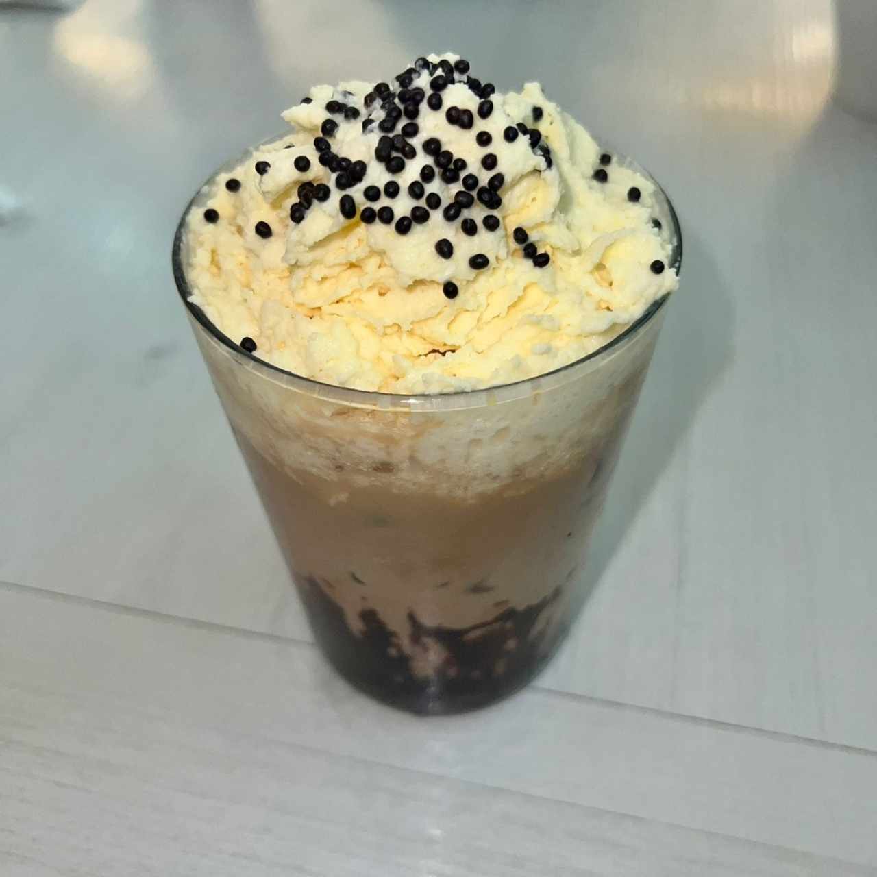 Ice mocha