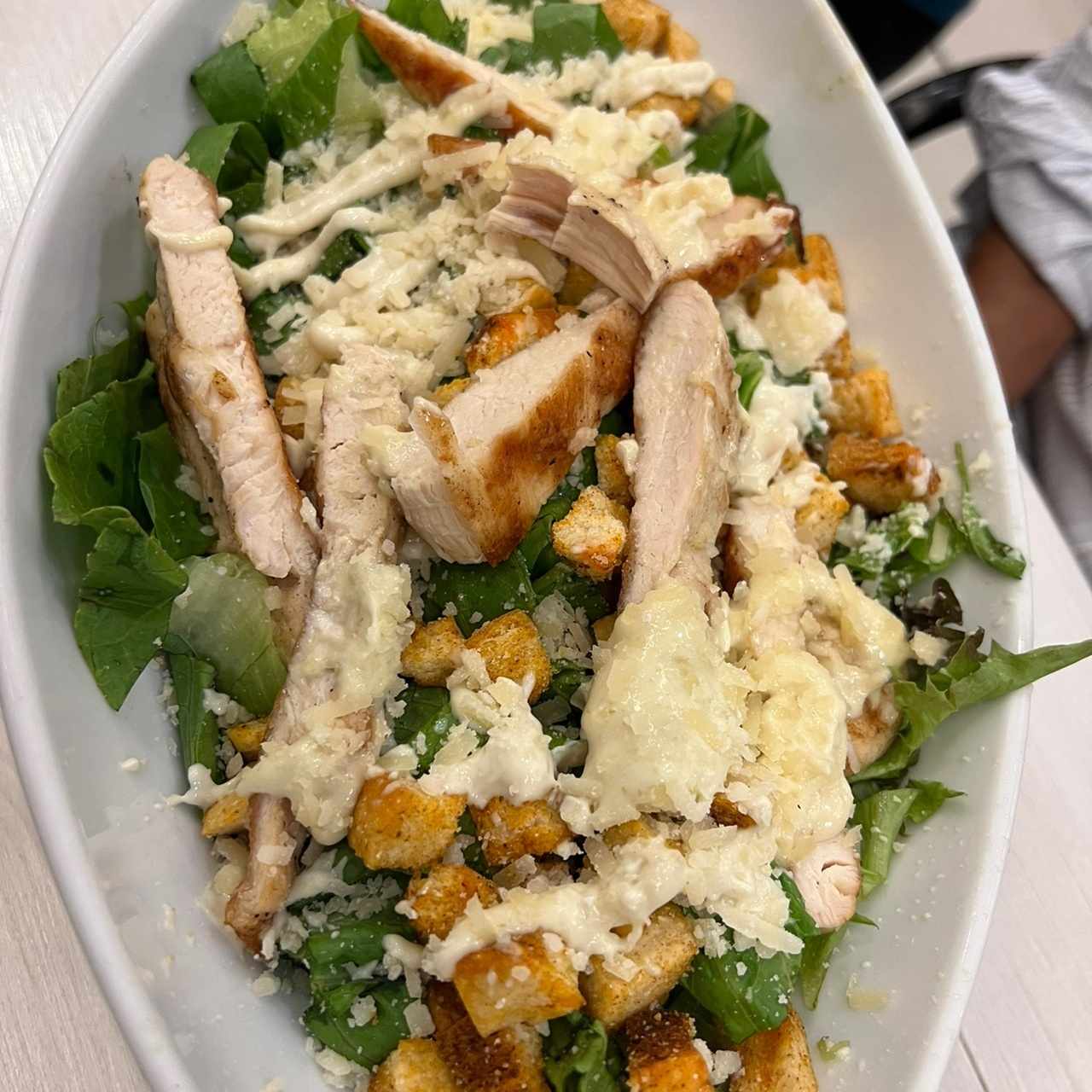 Caesar salad