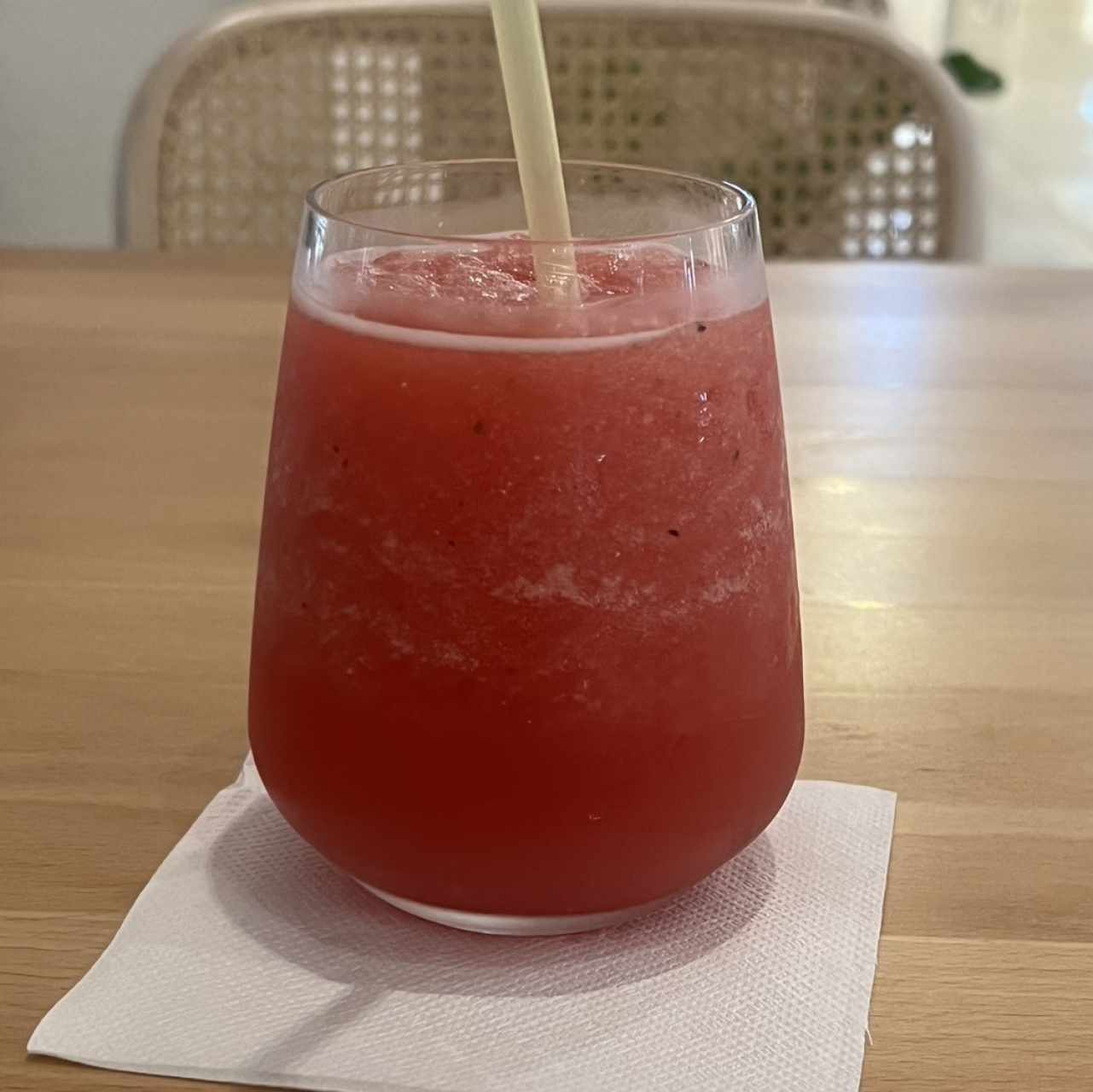 Jugo de Sandia