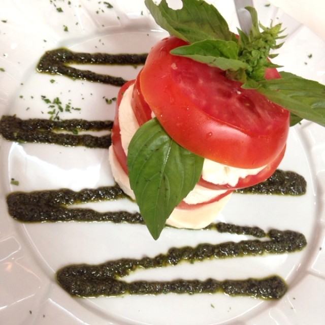 Ensalada Caprese