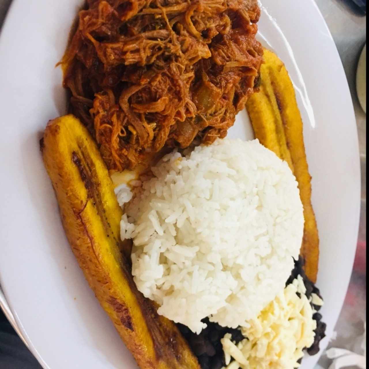 pabellon criollo 