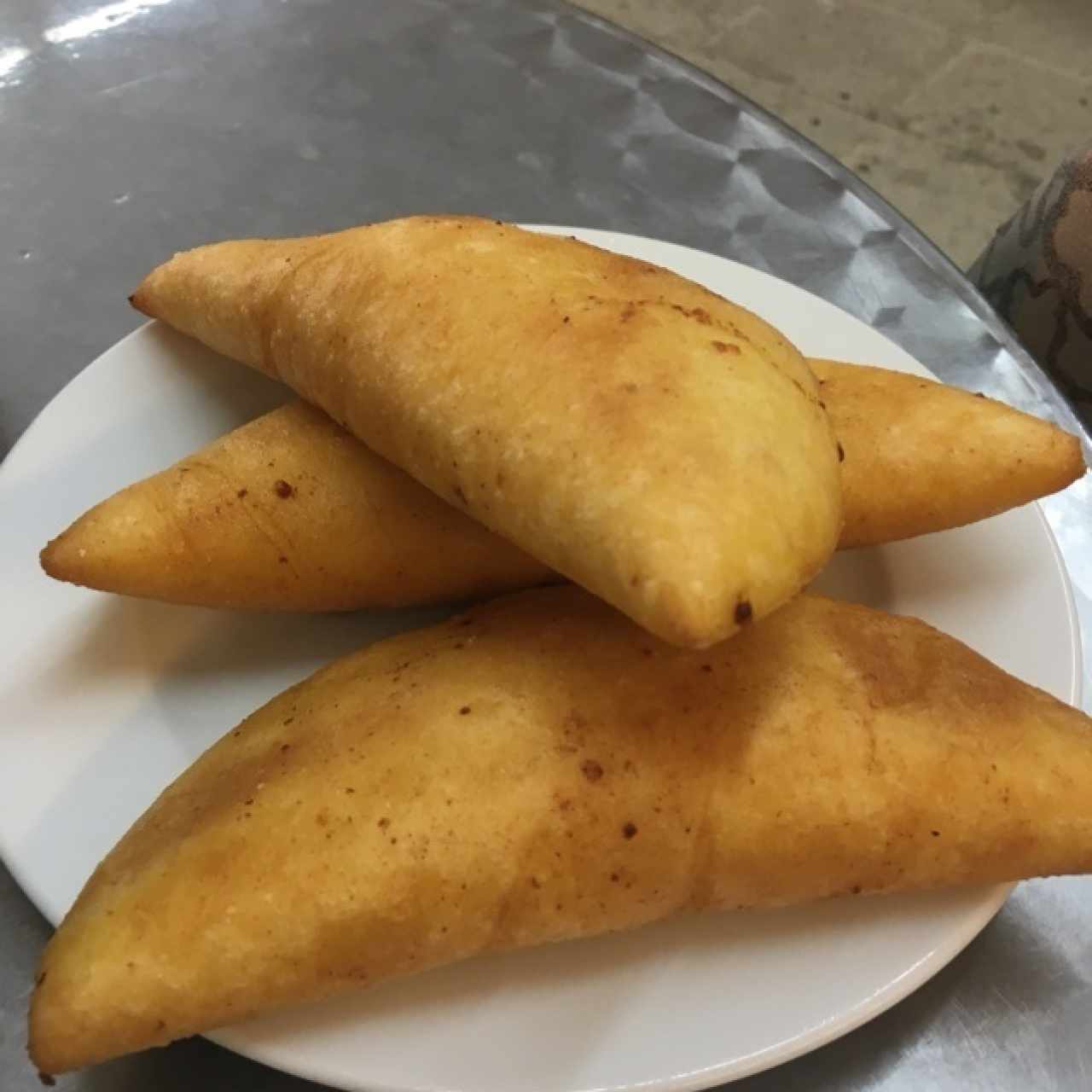 Las mejores empanadas venezolanas en Panamá! 