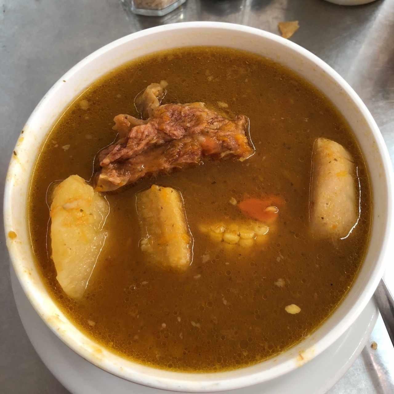 Sopa de Res