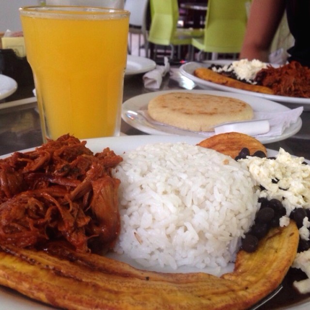 Pabellón criollo