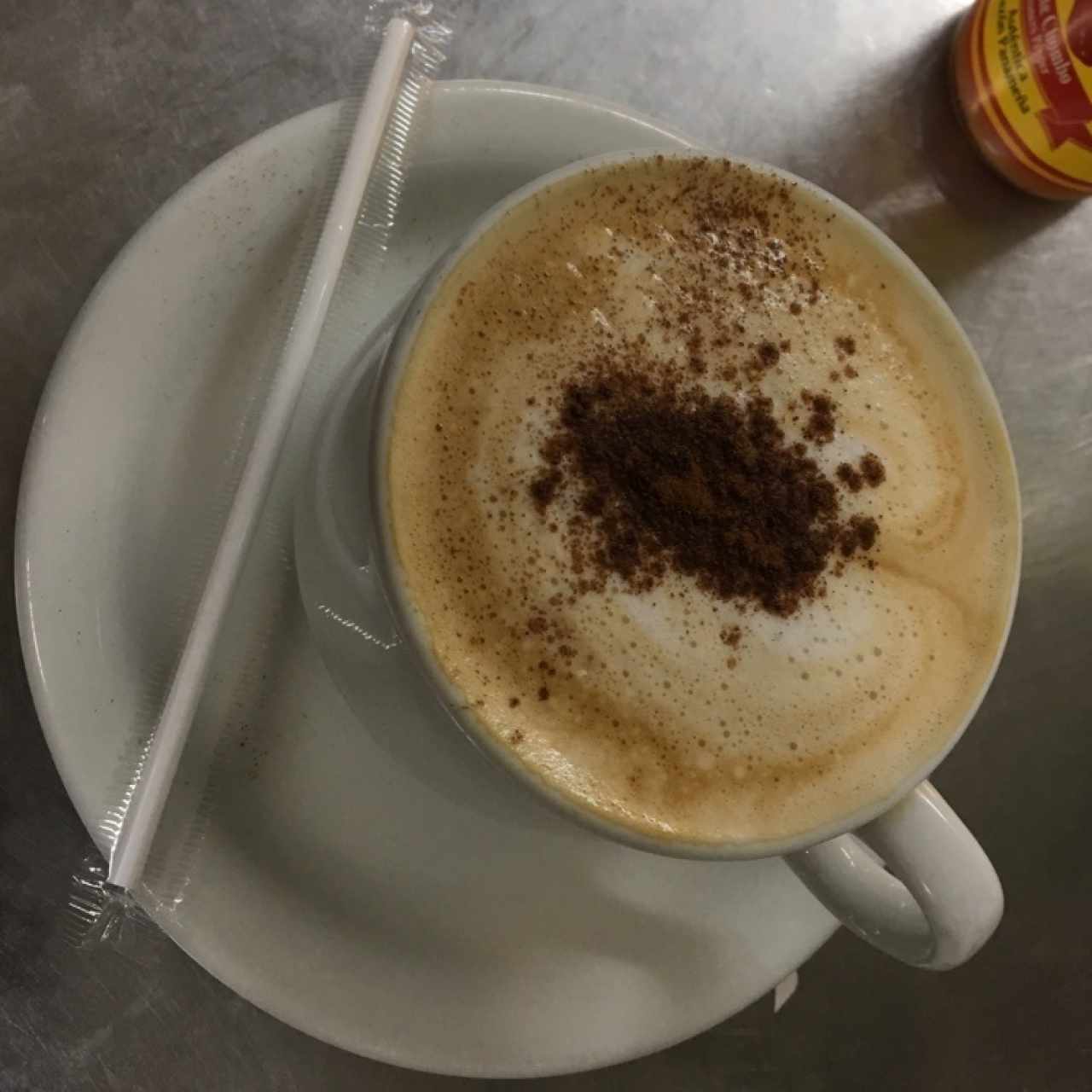 capuccino 