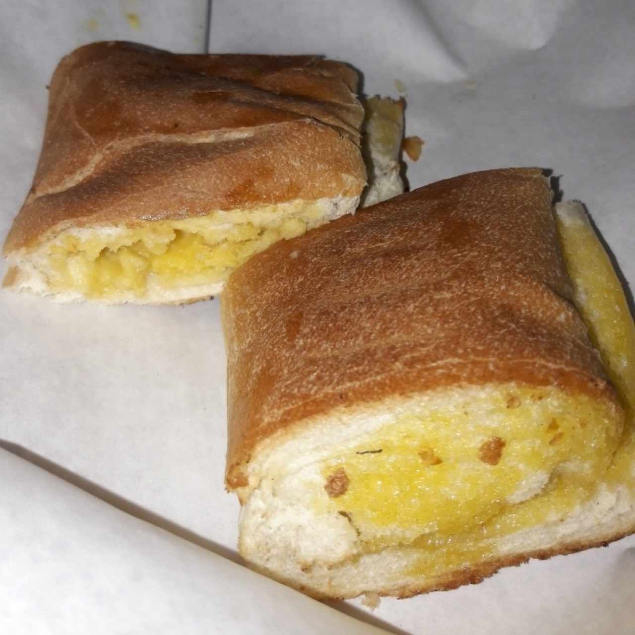 Pan de la casa (DELICIOSO)