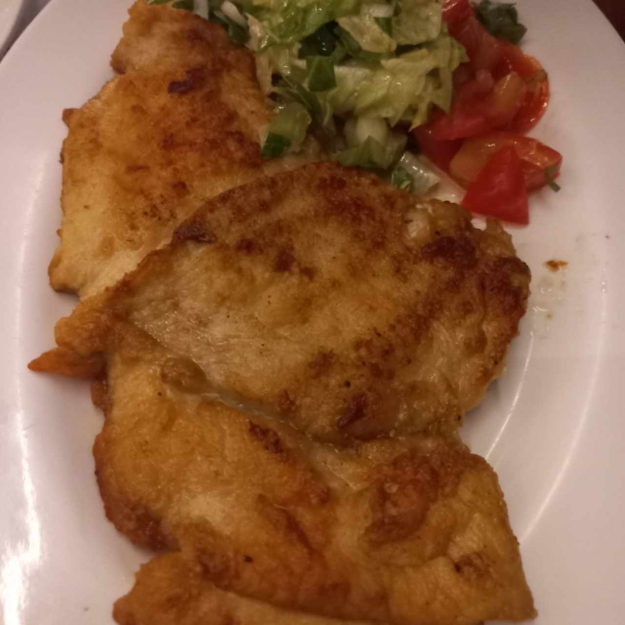 1/2 Pollo Frito o al Carbón