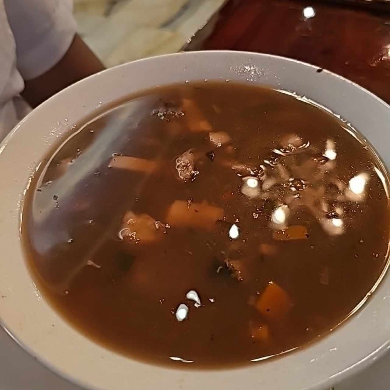 Sopas - Sopa de Marisco