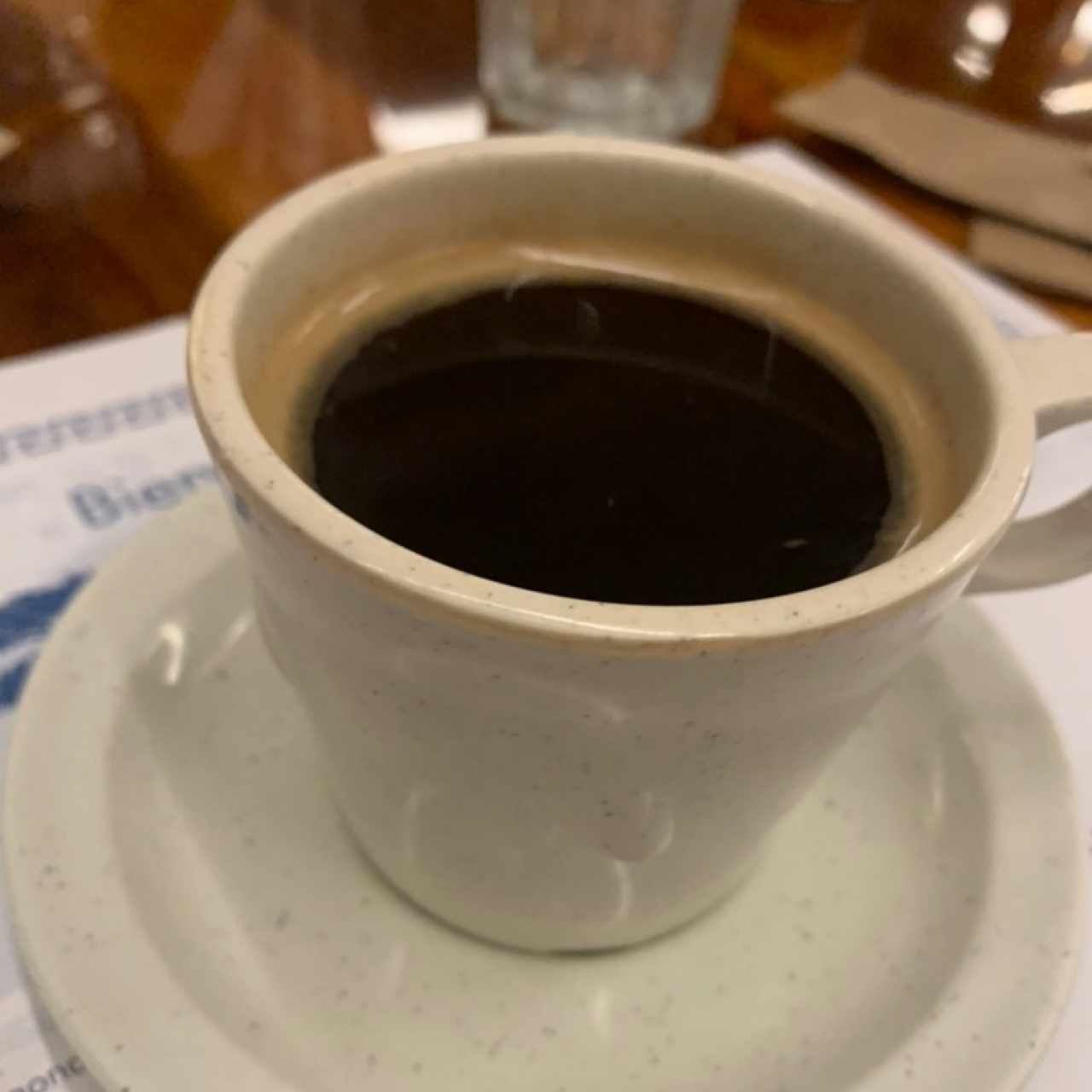 Café americano