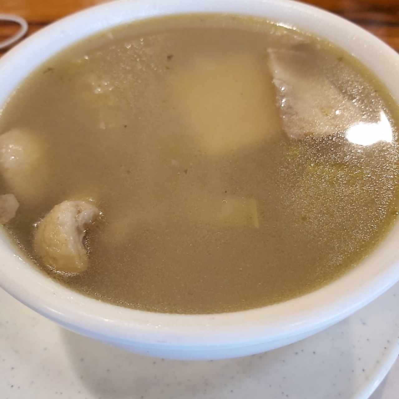 sancocho de gallina