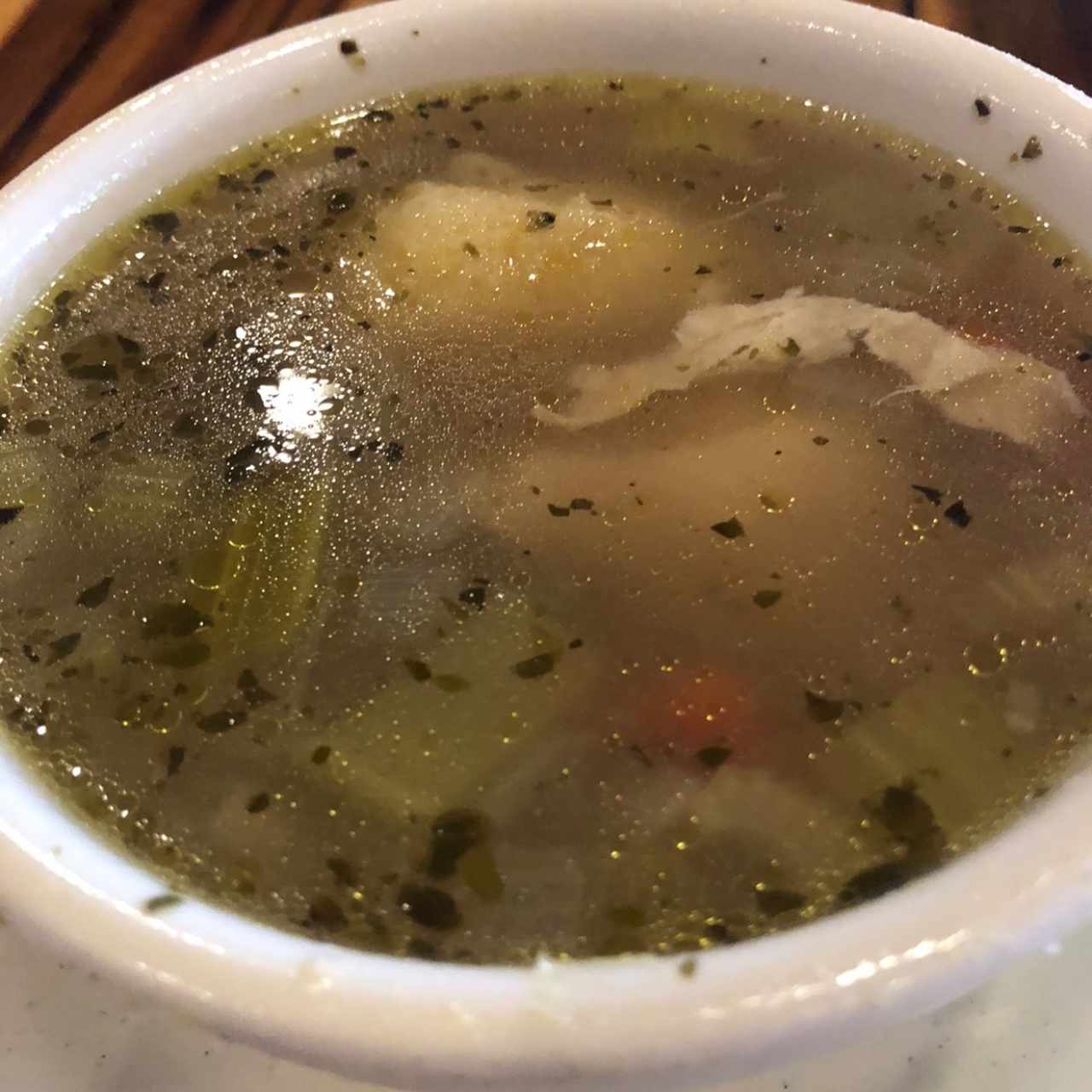 sancocho de gallina