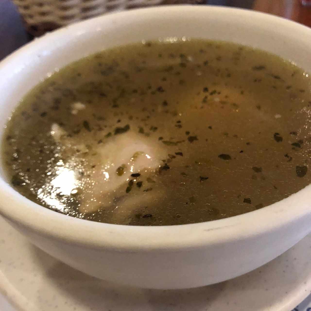 sancocho de gallina