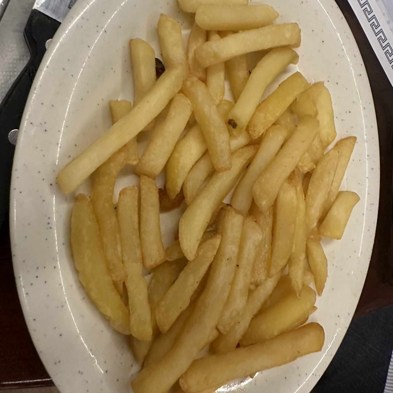 Papas Fritas