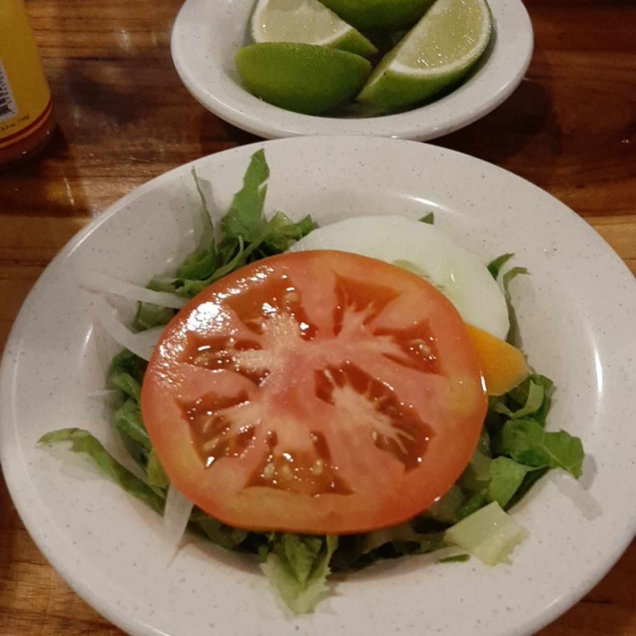 ensalada acompañamientos 