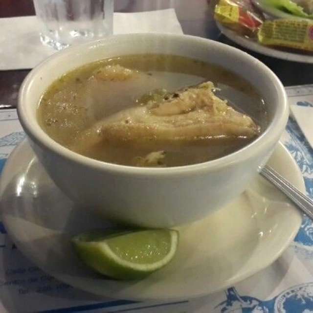 Sancocho Panameno