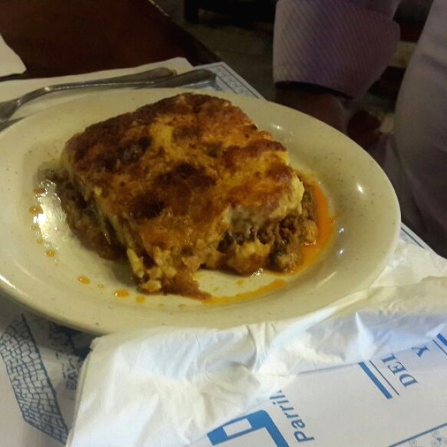 Mousaka