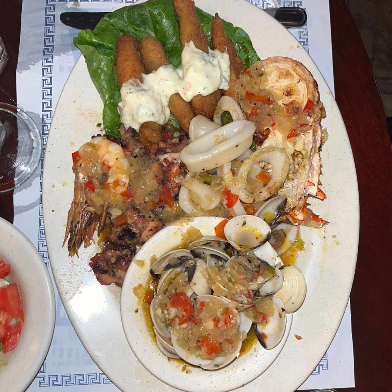 Picada del Mar