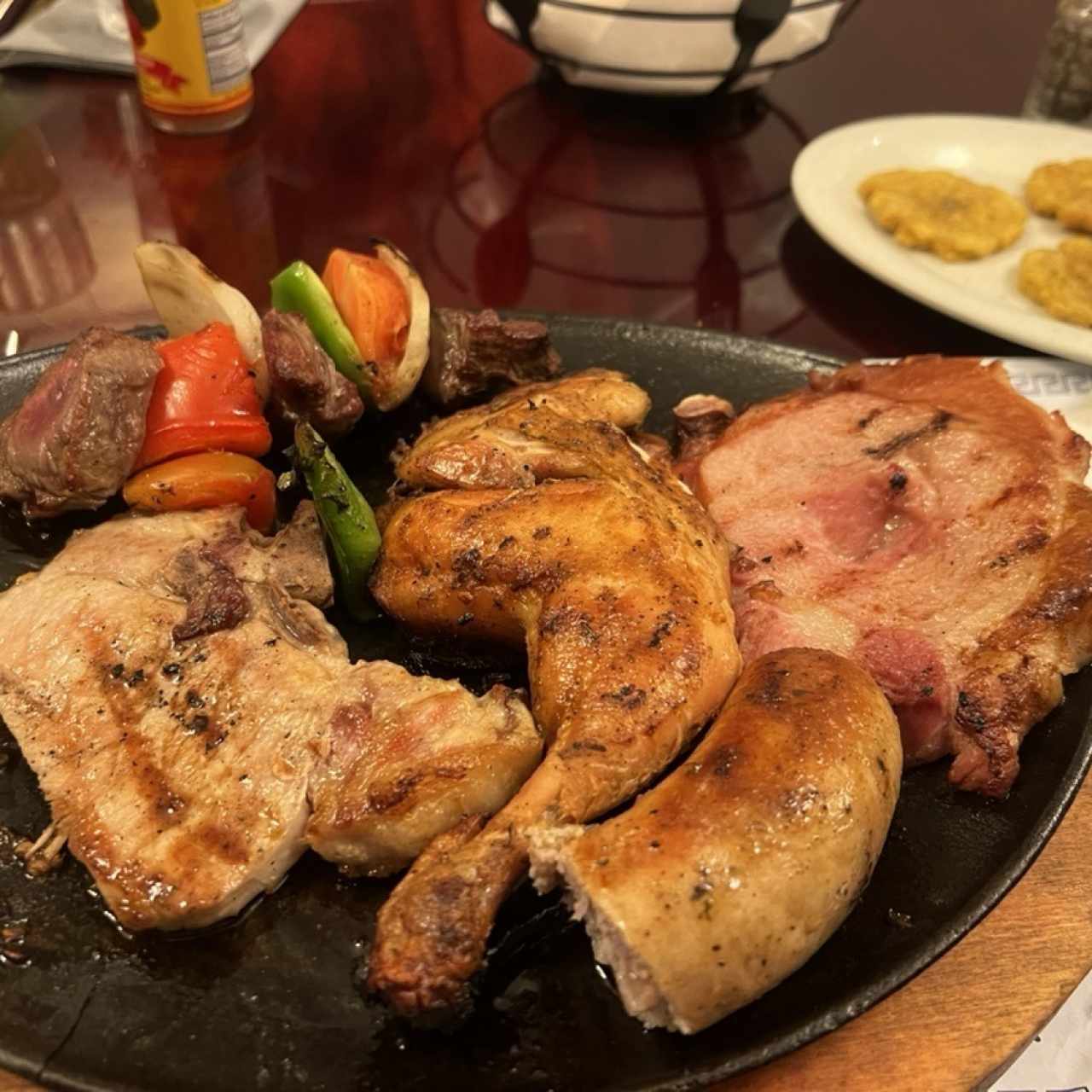 Parrillada Mixta de Carnes