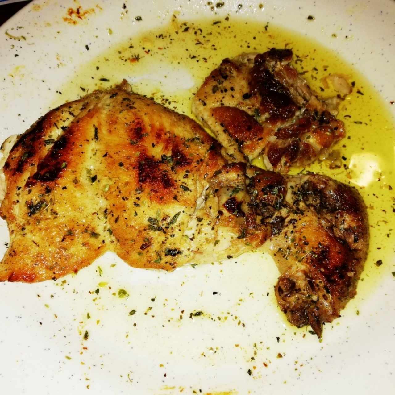 pollo griego