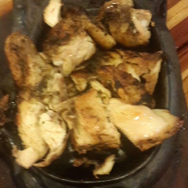 Pollo al Carbon