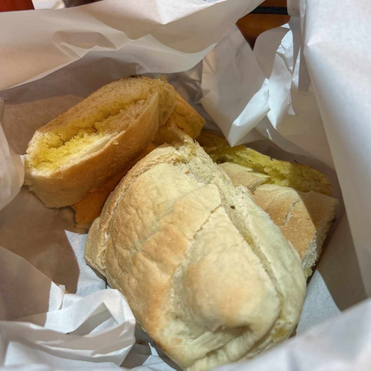 Pan Pita o Pan de la Casa